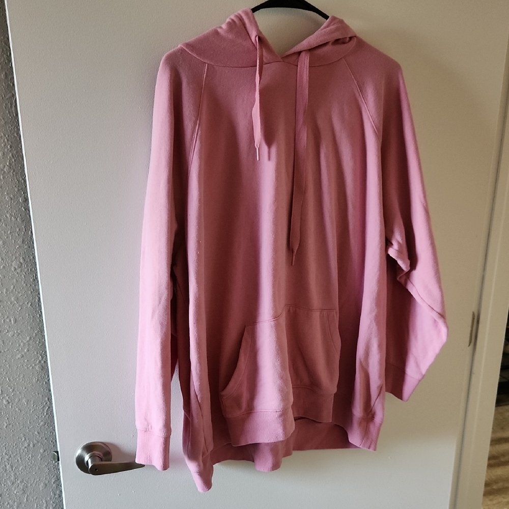 Torrid Pink Women's Hoodie Sweater